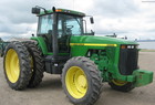 1997 John Deere 8200