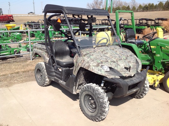 2008 Kawasaki Teryx 750