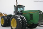 1993 John Deere 8770