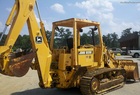 1989 John Deere 555G