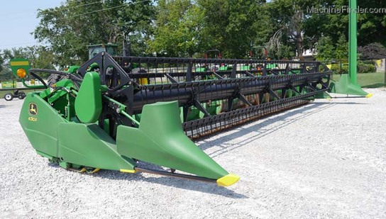 2008 John Deere 630