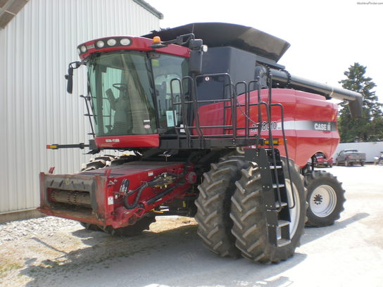 2006 Case IH 8010