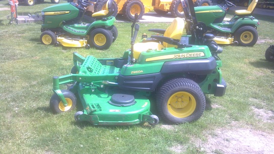 2010 John Deere Z960A