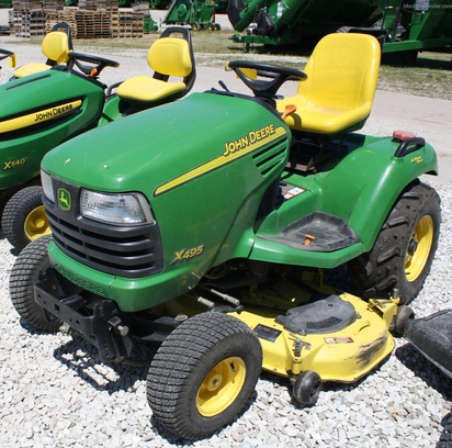 2005 John Deere 495
