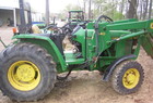 1997 John Deere 6200L