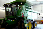 2005 John Deere 9760 STS