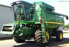 2011 John Deere 9670