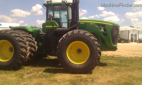 2011 John Deere 9530