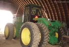 1991 John Deere 8560