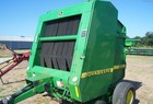 1997 John Deere 566