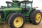 2005 John Deere 8520