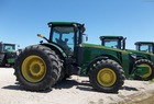 2012 John Deere 8360R