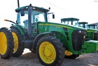 2010 John Deere 8245R