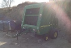2005 John Deere 567