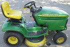 1999 John Deere LX279