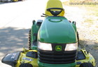 2011 John Deere X748