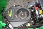 2012 John Deere X320