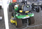 2012 John Deere X320