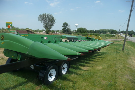 2001 John Deere 1293