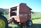2001 Hesston 856A
