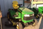 2004 John Deere X485