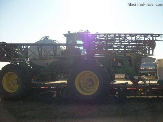 2010 John Deere 4930