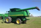 2008 John Deere 9870 STS
