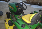 2007 John Deere X540