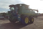 2011 John Deere 9770STS