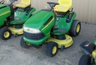  John Deere LA125