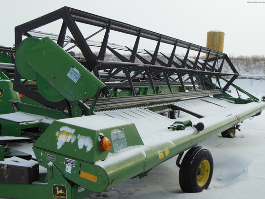 1994 John Deere 590