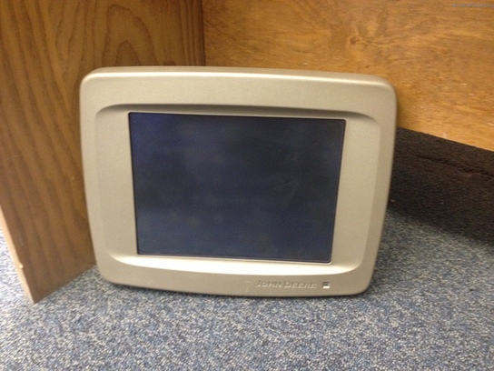 2007 John Deere 2600 DISPLAY