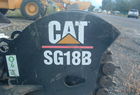  Caterpillar SG18B STUMP GRINDER