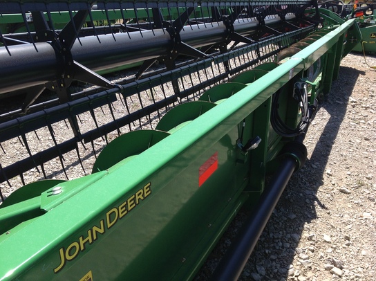 2009 John Deere 630F