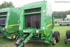 2008 John Deere 458