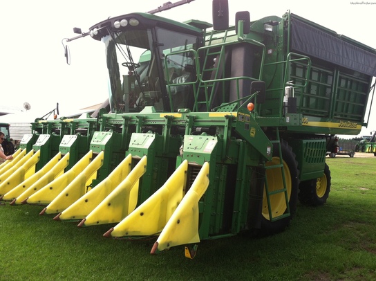 2008 John Deere 9996