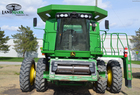 2008 John Deere 9870S