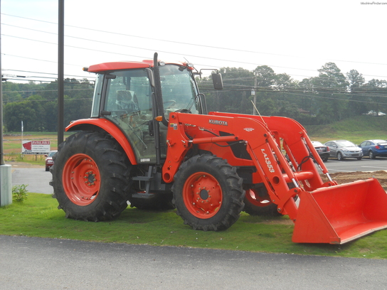  Kubota M9540