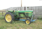 1964 John Deere 4020