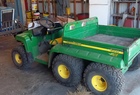 2009 John Deere TH 6x4