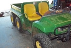 2009 John Deere TH 6x4