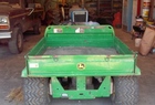 2009 John Deere TH 6x4