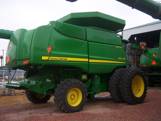 2010 John Deere 9770 STS
