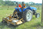 2009 New Holland TT45A