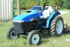 2009 New Holland TT45A