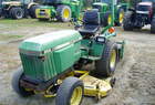1986 John Deere 855