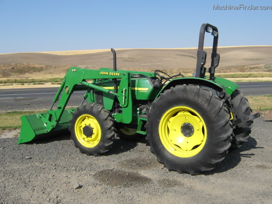  John Deere 5320
