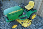 2001 John Deere GT235