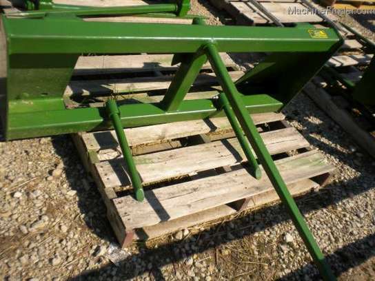  John Deere 500