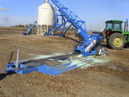 2010 Brandt DRIVE OVER CONVEYOR 20